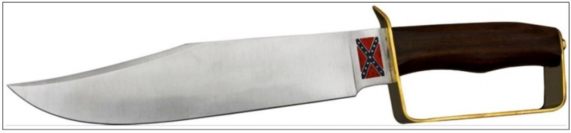 Sydstat bowie kniv